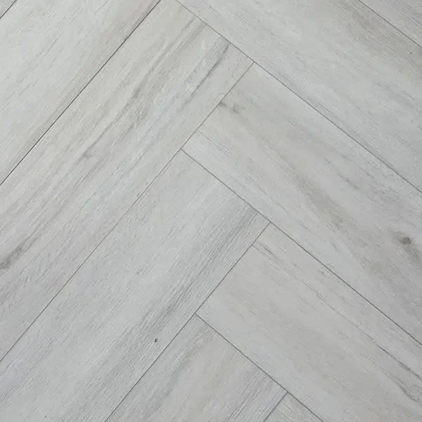 Kompositboden Aurora Fischgrät Eiche Reykjavik 6 mm