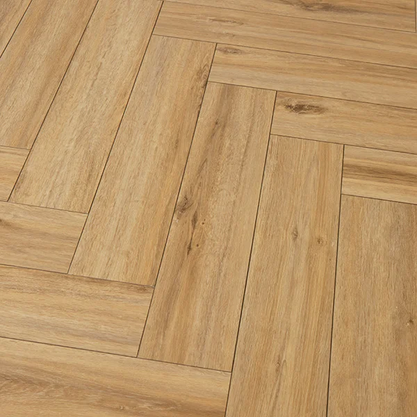 Kompozitní podlaha Aurora Herringbone Dub Oslo 6 mm