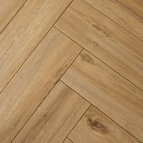 Kompozitná podlaha Aurora Herringbone Dub Oslo 6 mm