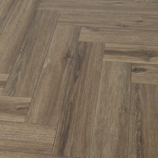 Podłoga kompozytowa Aurora Herringbone Dąb Lahti 6 mm