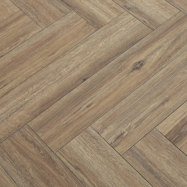 Podłoga kompozytowa Aurora Herringbone Dąb Lahti 6 mm