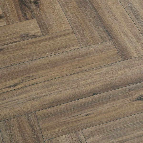 Podłoga kompozytowa Aurora Herringbone Dąb Lahti 6 mm