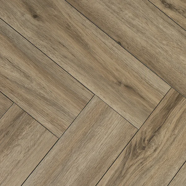 Composite Floor Aurora Herringbone Oak Stavanger 6 mm