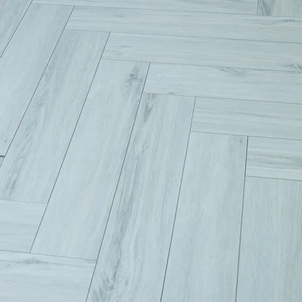 Kompozit padló Aurora Herringbone Tölgy Bergen 6 mm