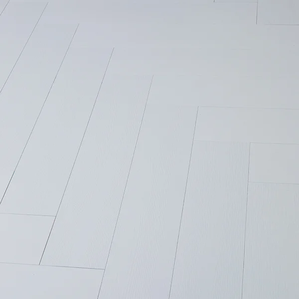 Kompozitní podlaha Aurora Herringbone Dub White 6 mm