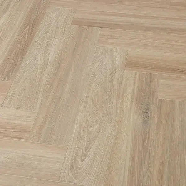 Kompozitná podlaha Aurora Herringbone Dub Larvik 6 mm