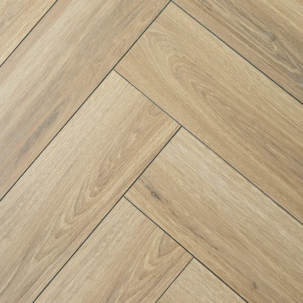Podłoga kompozytowa Aurora Herringbone Dąb Lund 6 mm