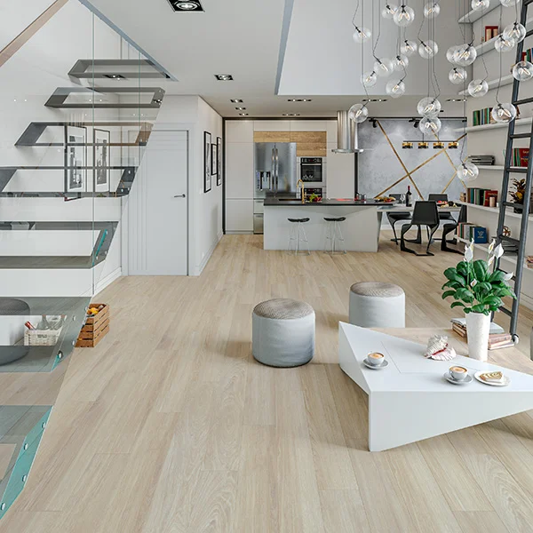 Kompozit padló Aurora Plank Tölgy Lovisa 6 mm