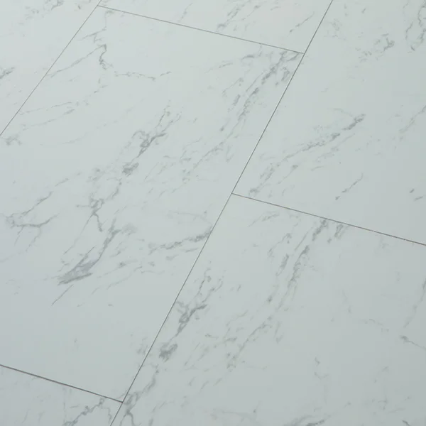 Kompozitní podlaha Aurora Stone Marmor Carrara 6 mm
