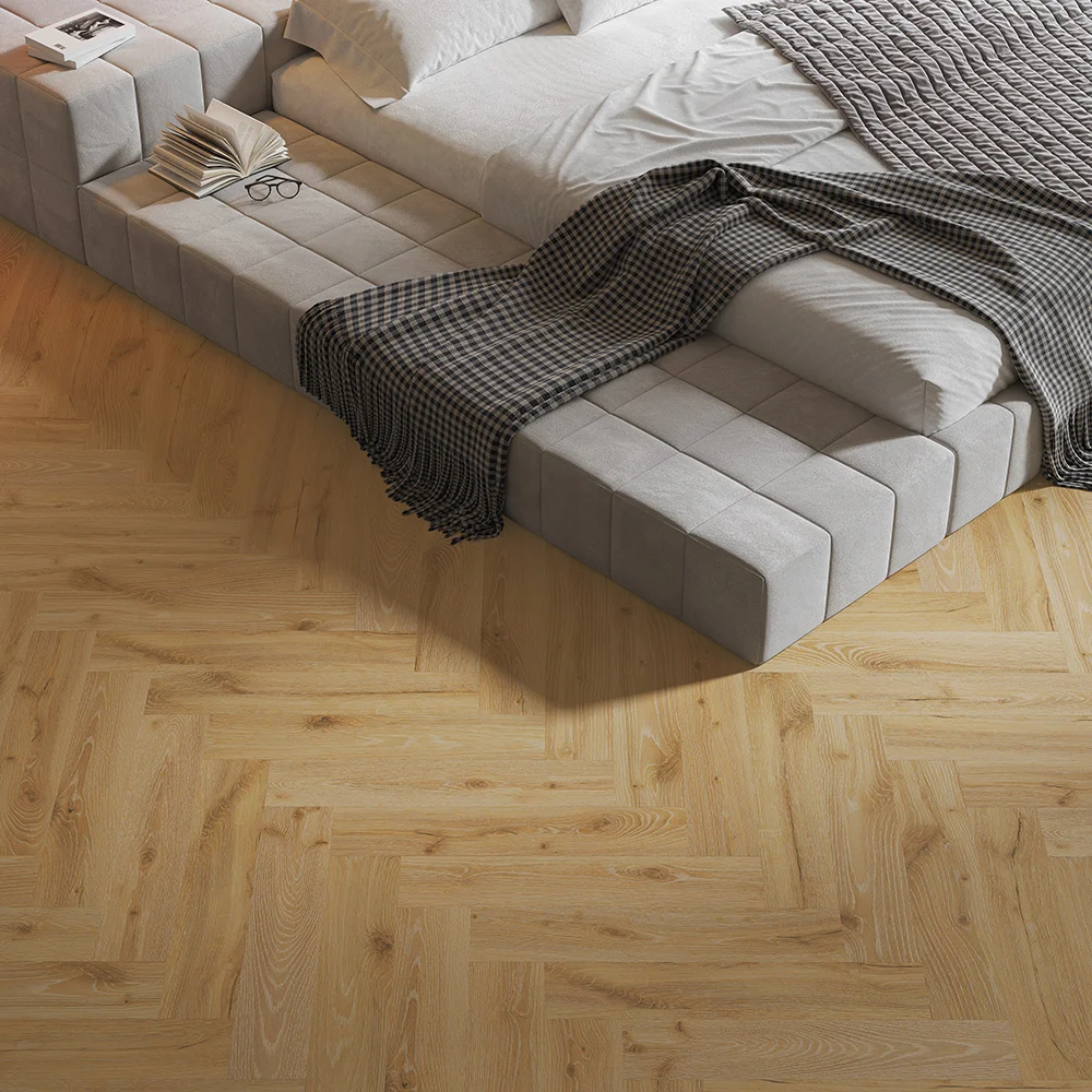 Kompozitní podlaha NextStep Desert Dub 6 mm, 639,5×127,9 mm