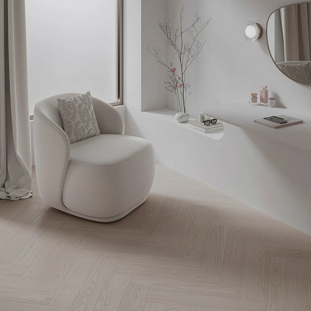 Kompozit padló NextStep Silk Dub 6 mm