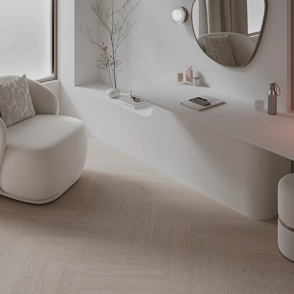 Podłoga kompozytowa NextStep Silk Dąb 5 mm