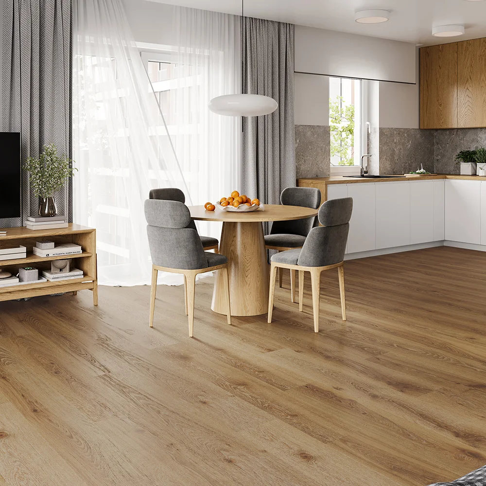 NextStep Composite Floor Cinnamon Oak 5 mm