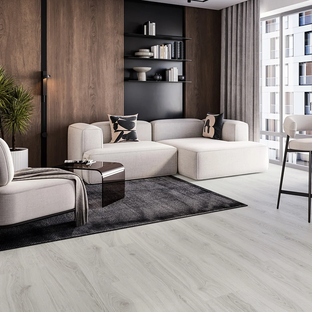 NextStep Composite Floor White Oak 5 mm