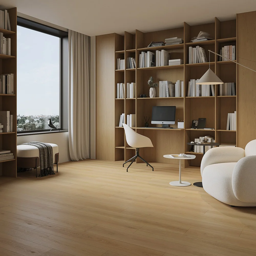 Composite Floor NextStep Sunny Oak 4.5 mm