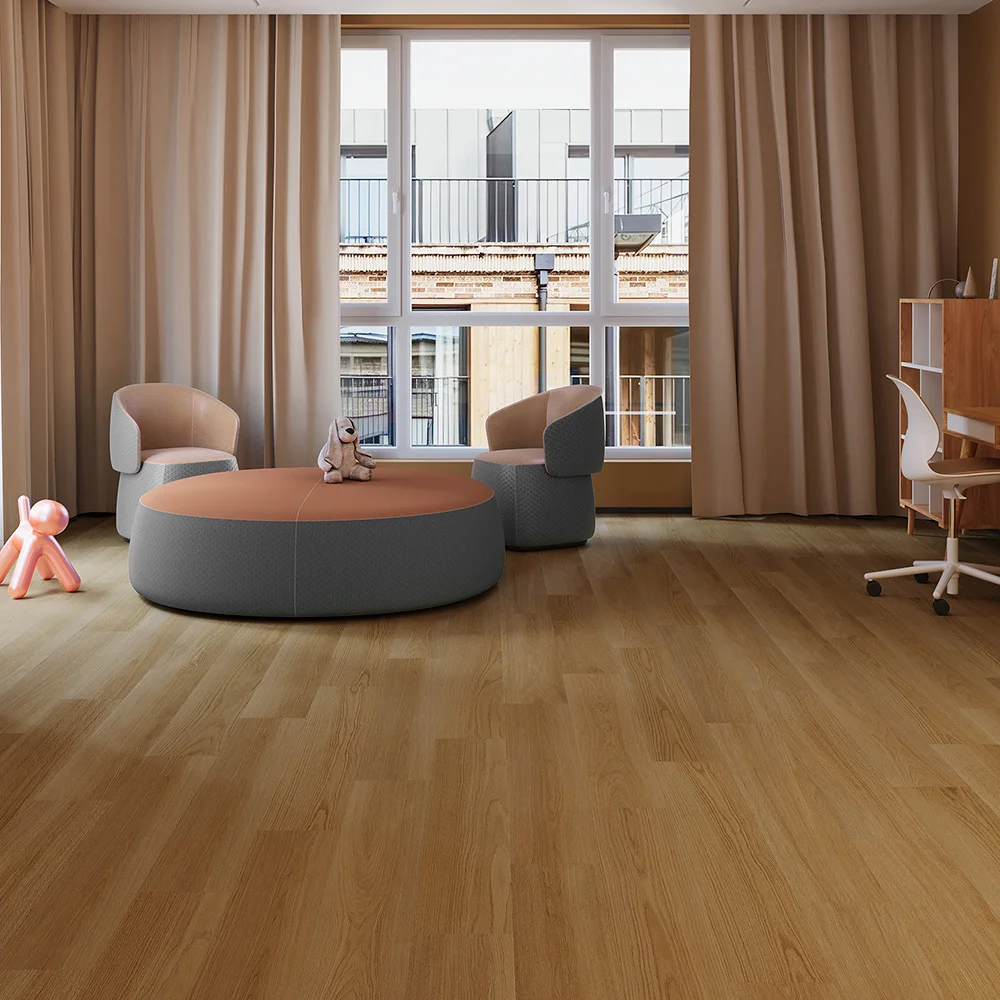 Kompozit padló NextStep Wheat Dub 4,5 mm