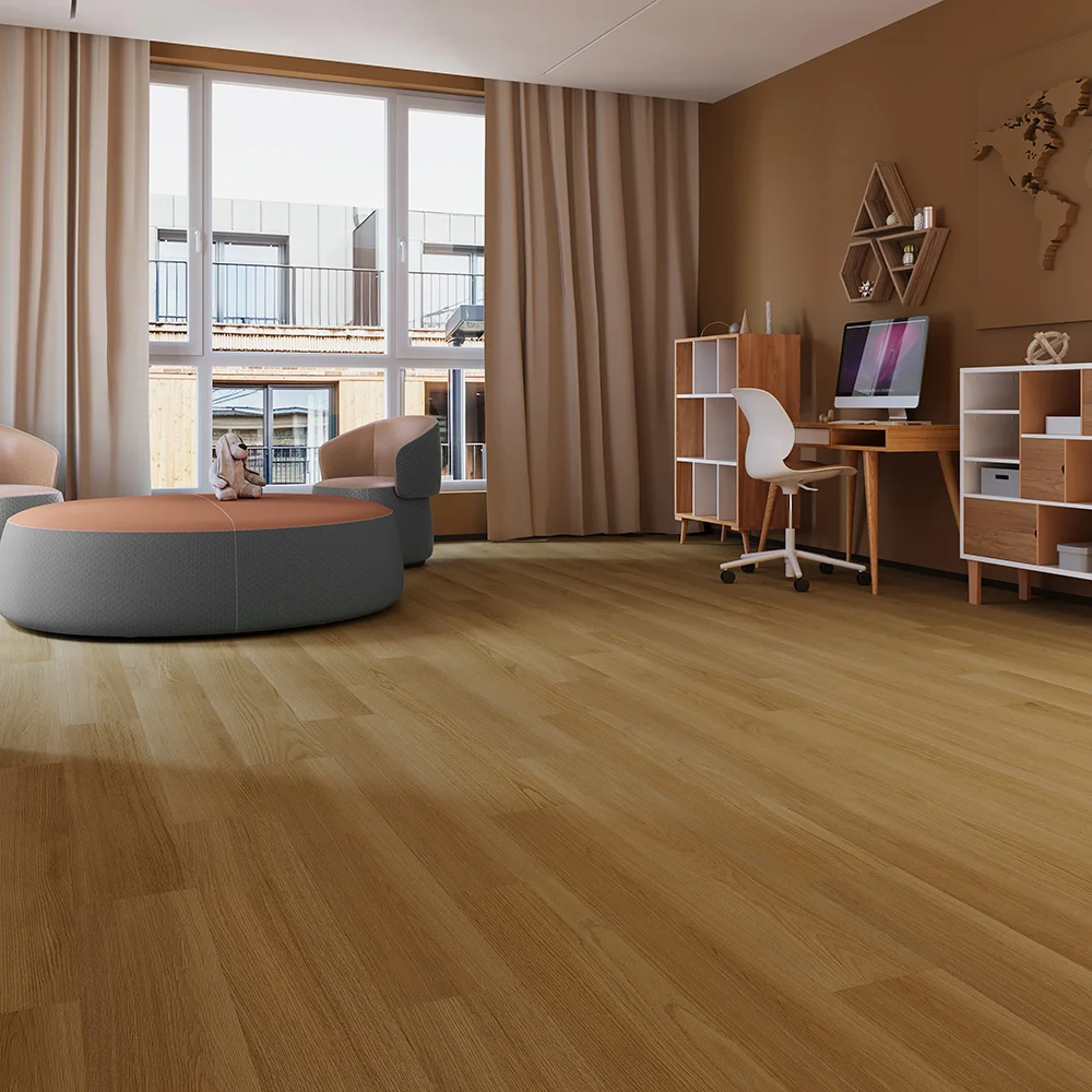 Kompozit padló NextStep Wheat Dub 4,5 mm
