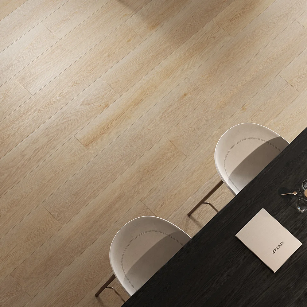 Composite Floor NextStep Apricot Oak 5.5 mm