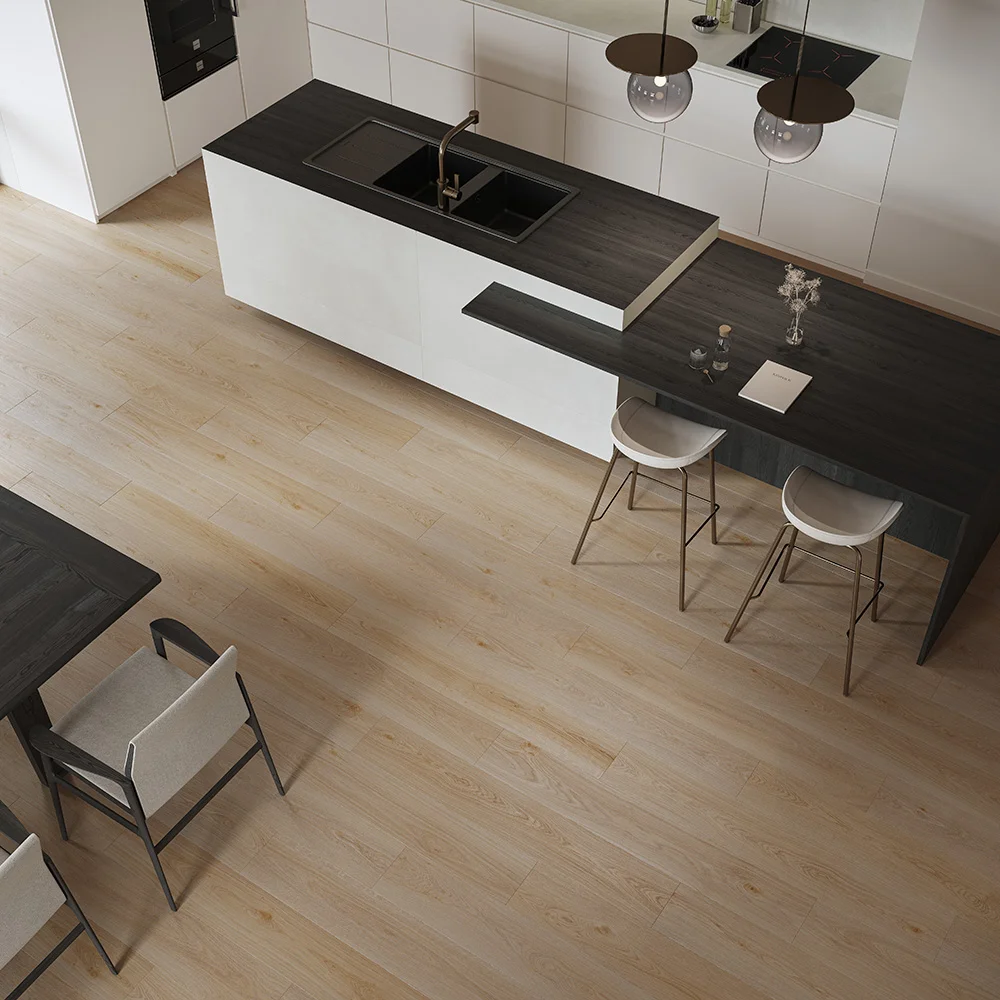 Composite Floor NextStep Apricot Oak 5.5 mm