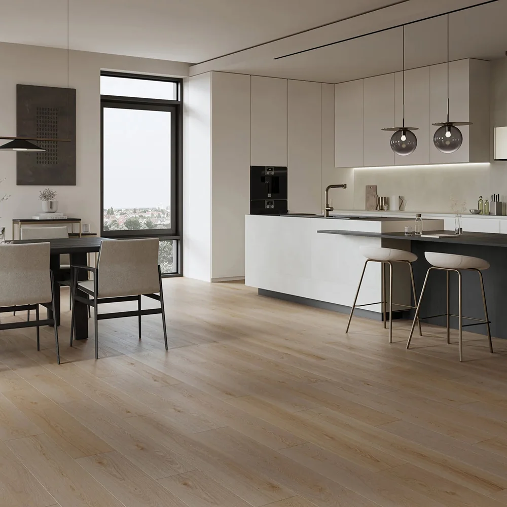 Composite Floor NextStep Apricot Oak 5.5 mm