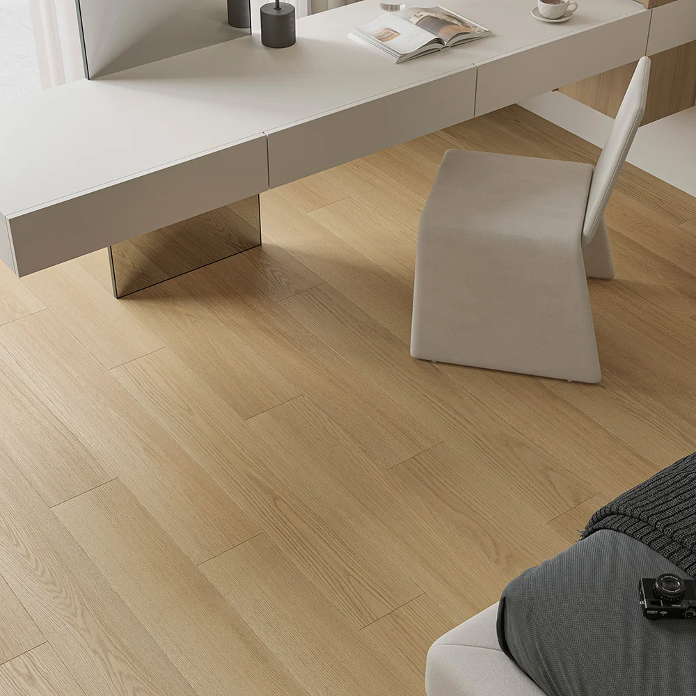 Kompositboden NextStep Gersten-Eiche 5,5 mm