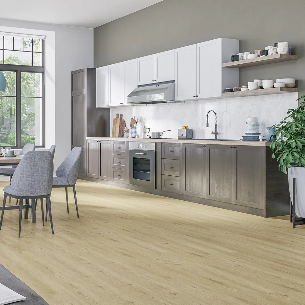 Kompozitná podlaha Winflex Basic Dub Zaragoza 4,5 mm