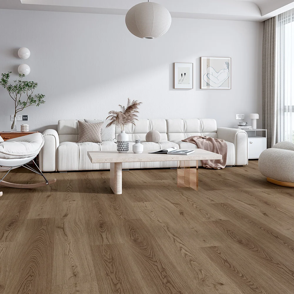 Kompozit padló WPC Winflex Comfort Pergamon Tölgy 8 mm