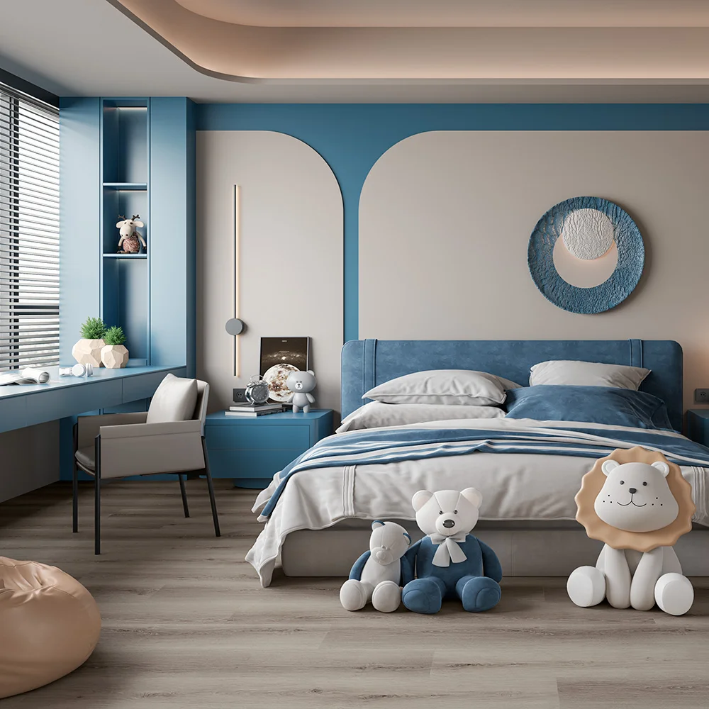 Composite Floor Winflex Elegance Oak Lagos 5.5 mm