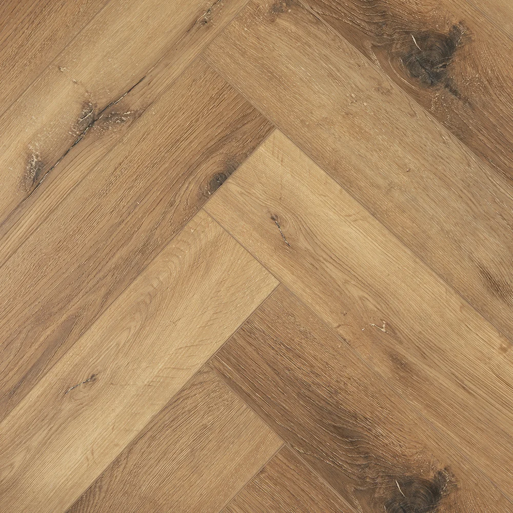 Kompozitná podlaha Winflex Herringbone Dub Liverpool V 5,5 mm