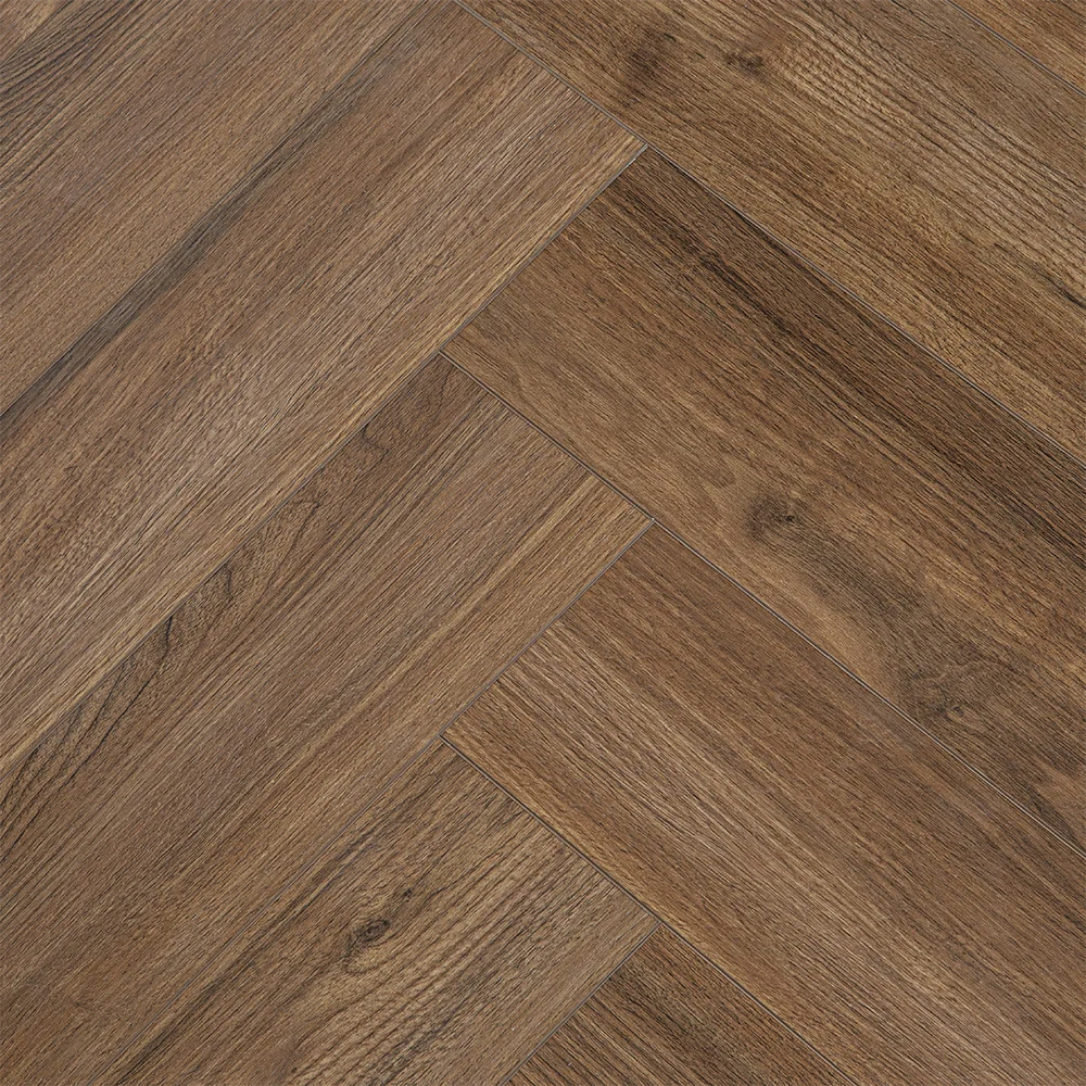 Kompozitná podlaha Winflex Herringbone Orech Brighton 5,5 mm