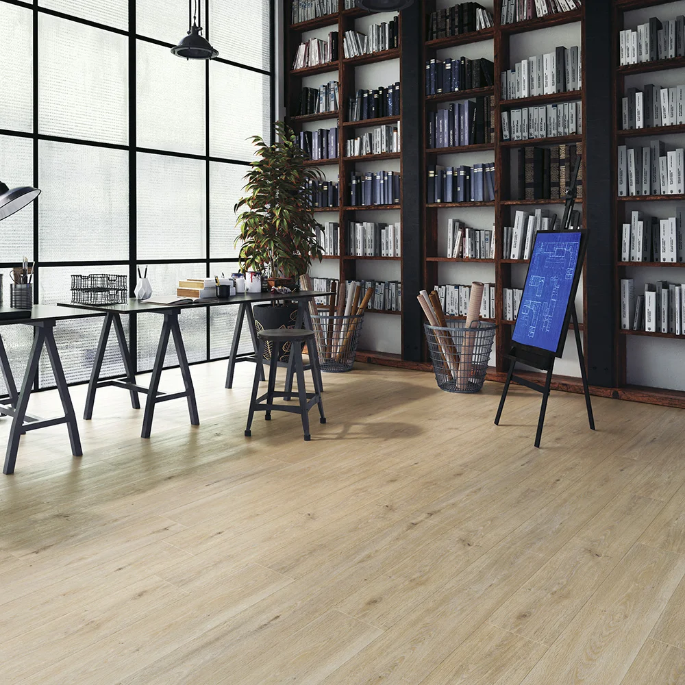 Composite Flooring Winflex Rigid Oak Hayfield 5 mm