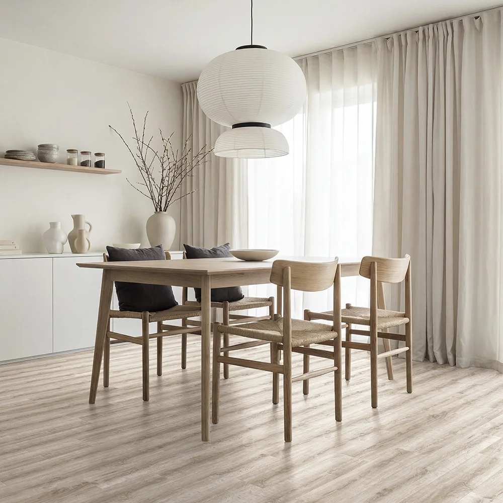 Kompozit padló Winflex Rigid Reykjavik Tölgy 5 mm