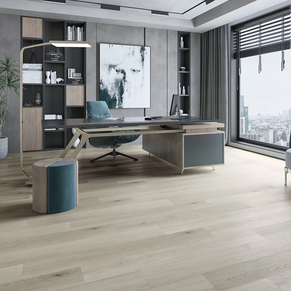 Kompozitná podlaha Winflex Rigid Dub Silverdale 5 mm