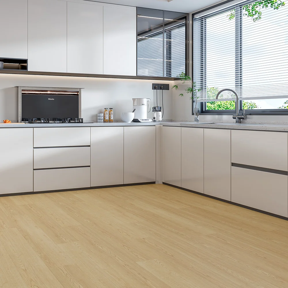 Kompositboden Winflex Rigid Plus Eiche Louvre 5 mm