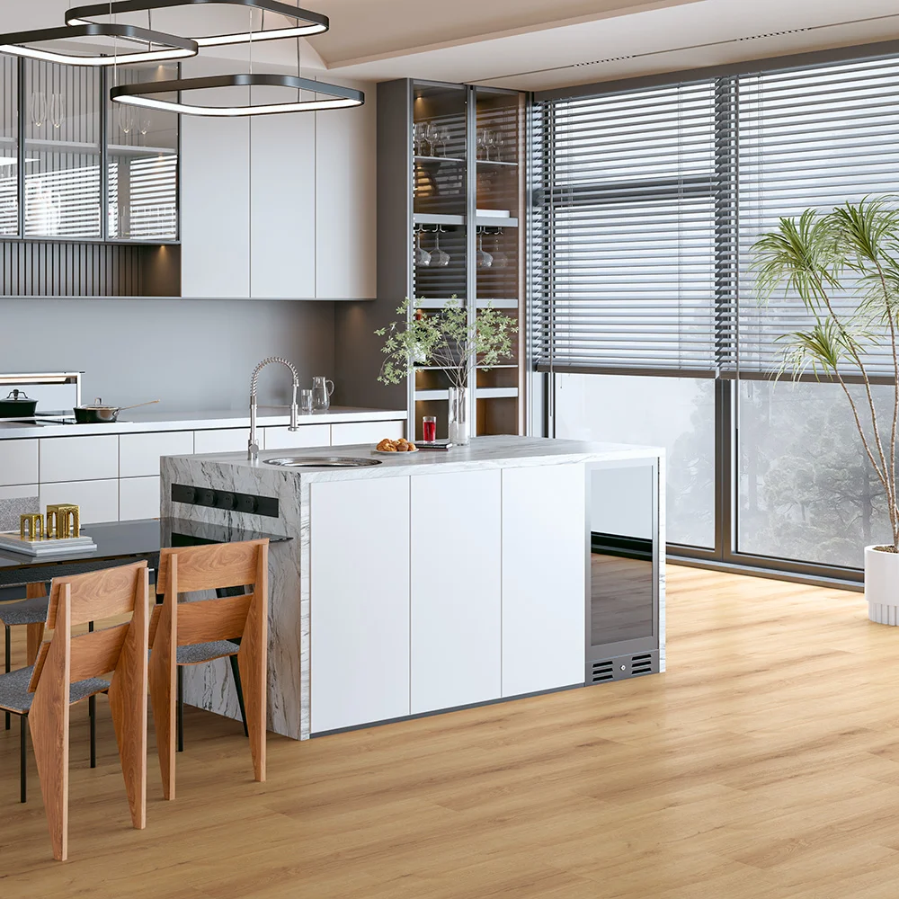 Composite Flooring Winflex Rigid Plus Oak Prado 5 mm