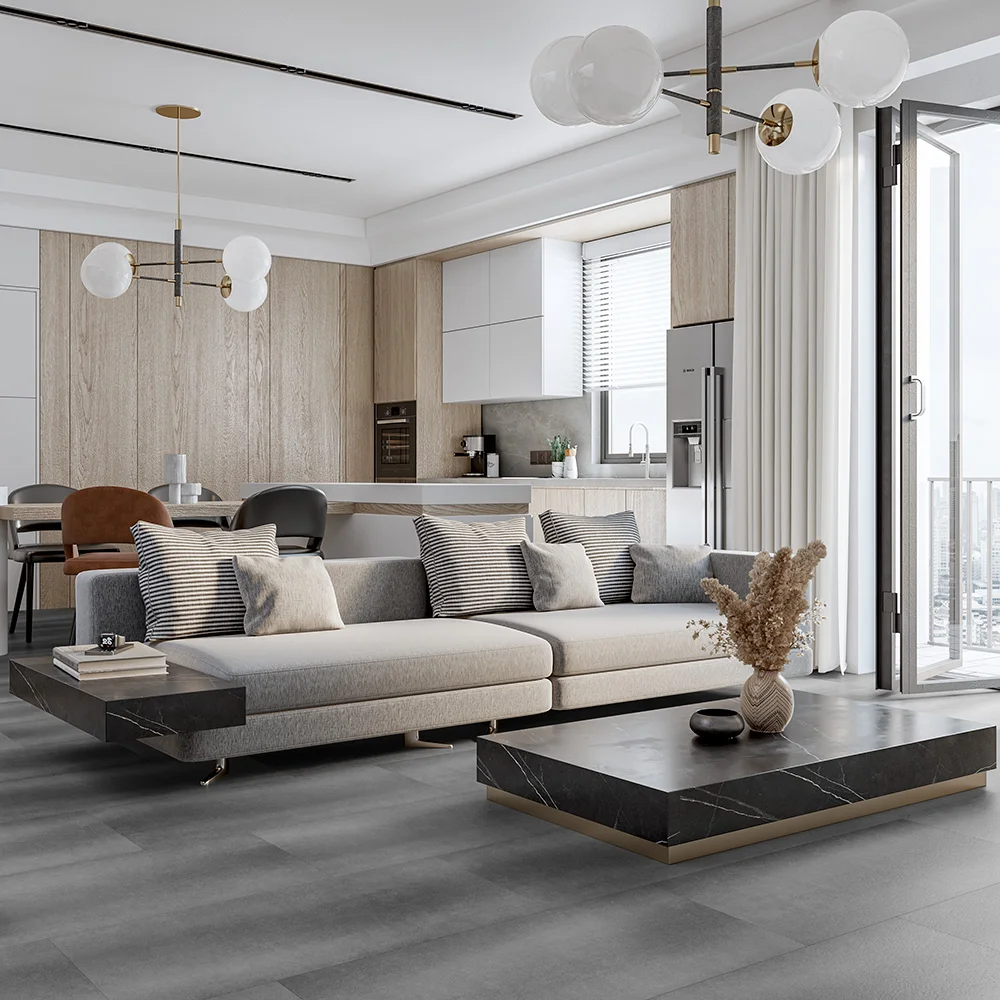Winflex Stone Stone Slate kompozit padló 5,5 mm