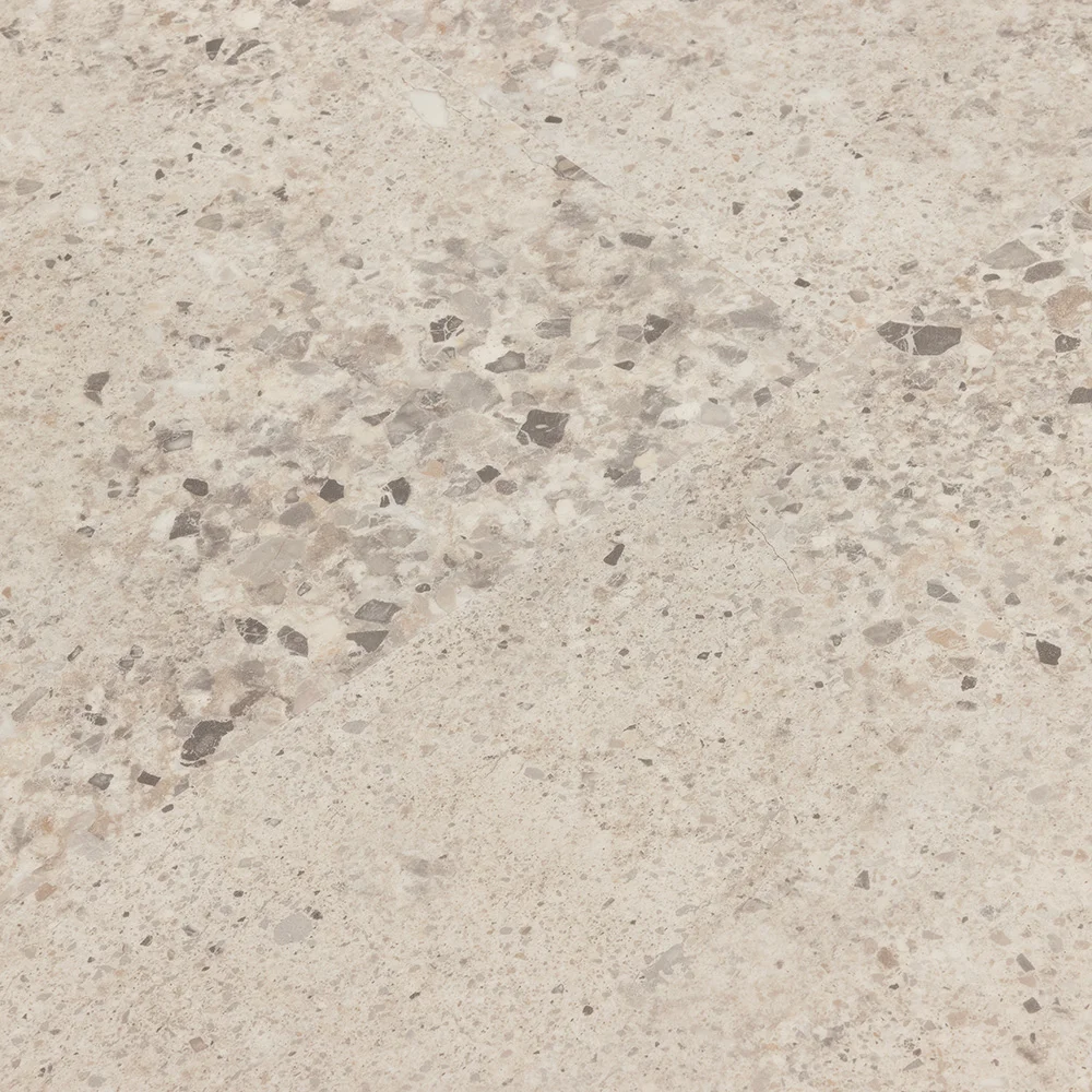 Kompositboden Winflex Stone Terazzo Light 5,5 mm