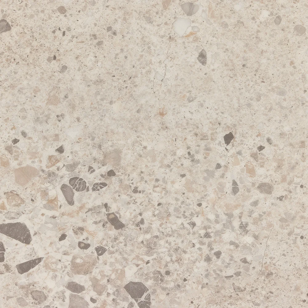 Kompositboden Winflex Stone Terazzo Light 5,5 mm