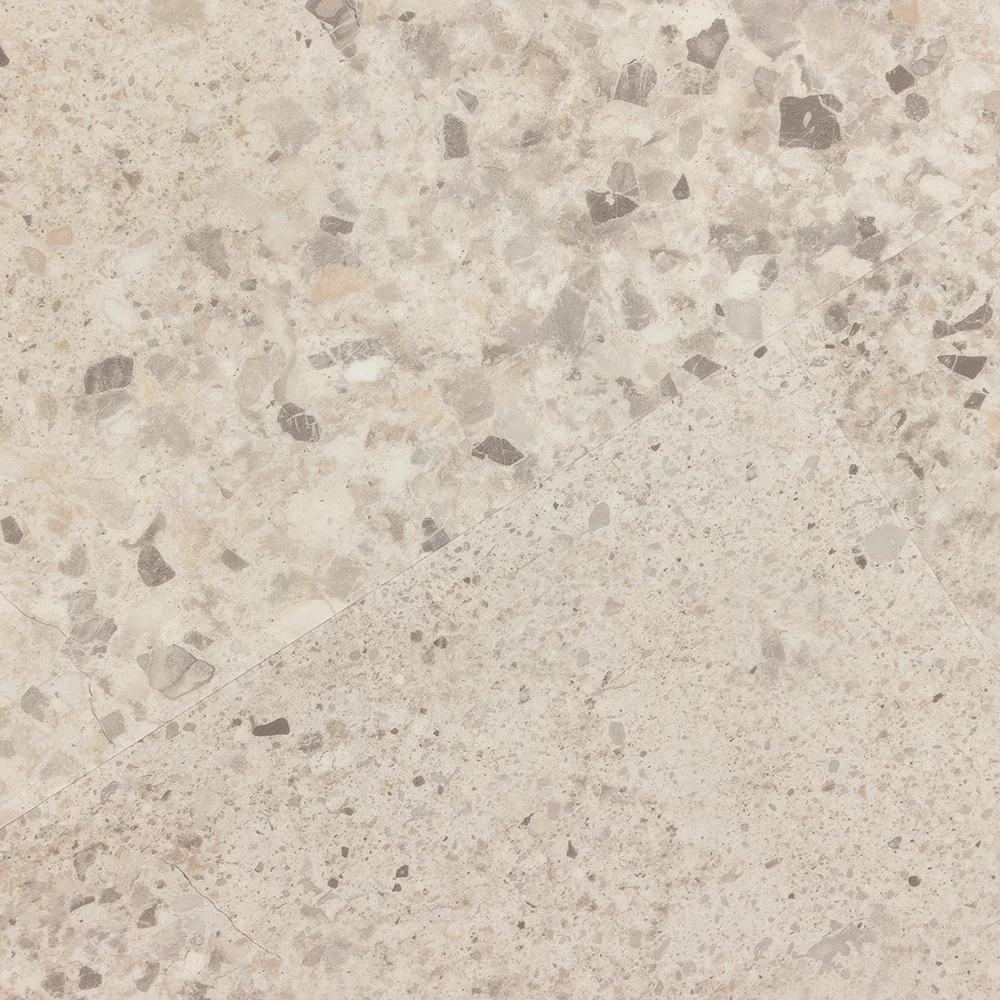 Kompositboden Winflex Stone Terazzo Light 5,5 mm