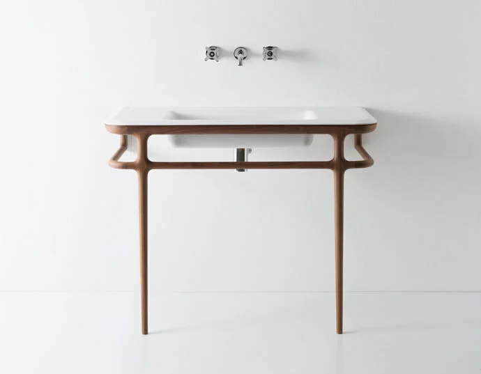 Antonio Lupi IlBagno Konzole s deskou ACCORDO90+ACCORDO290