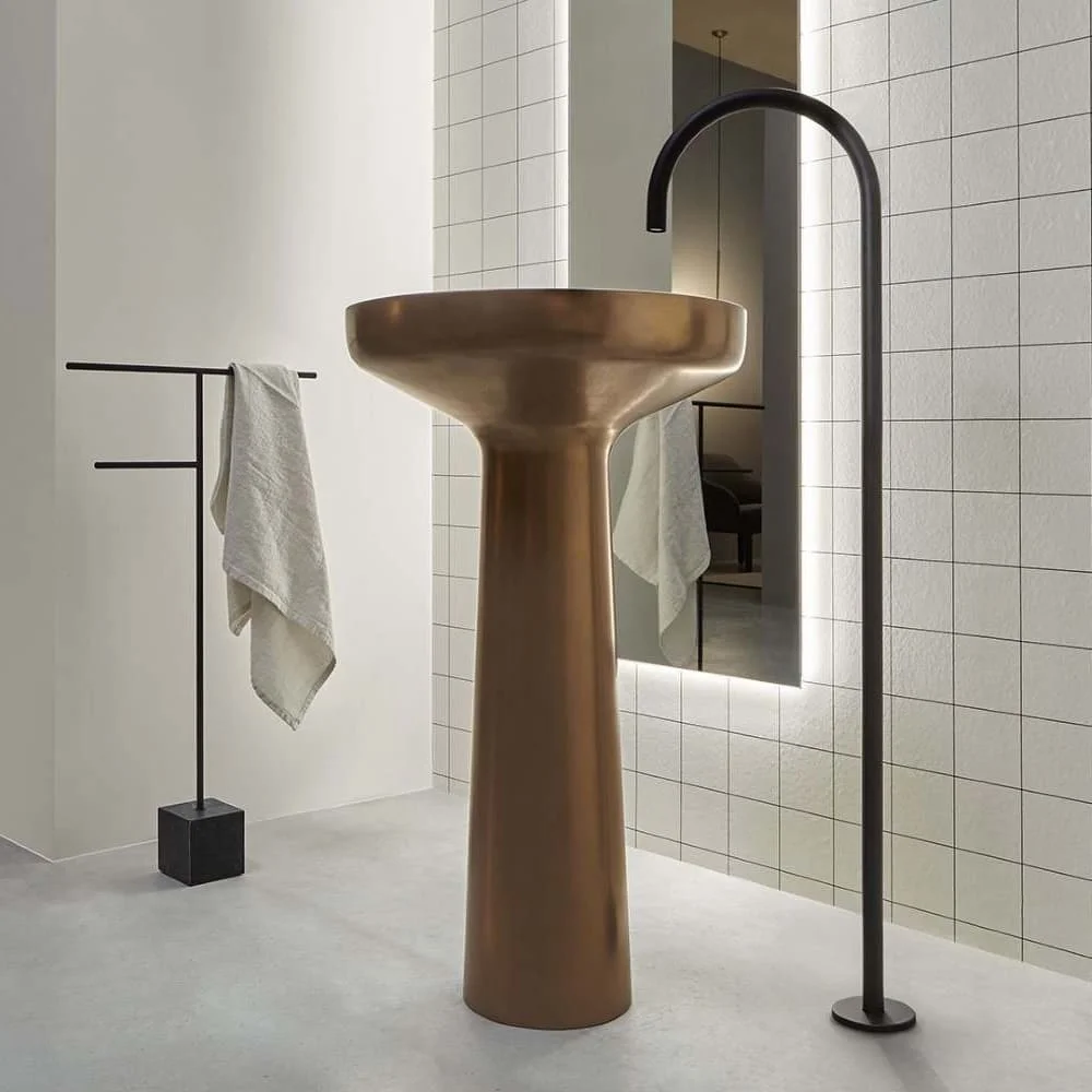 Antonio Lupi Ago Freestanding Sink AGO85