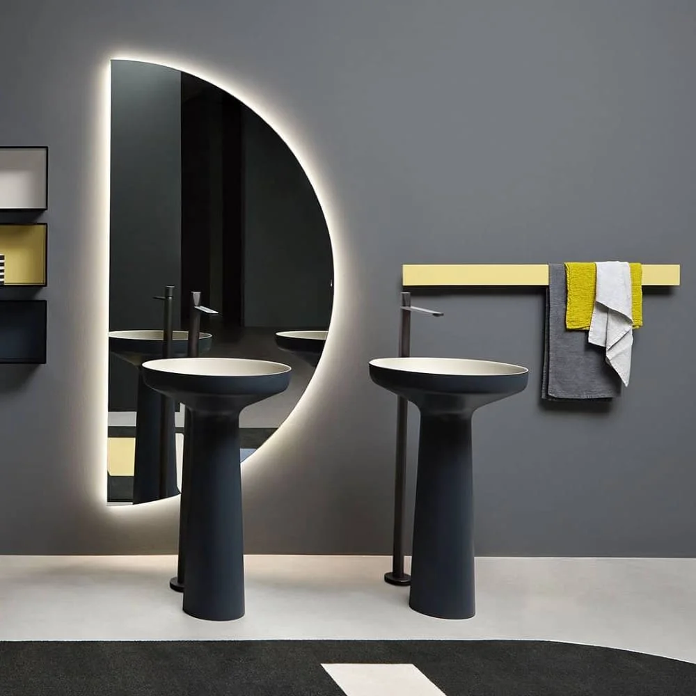 Antonio Lupi Ago Freestanding Sink AGO85