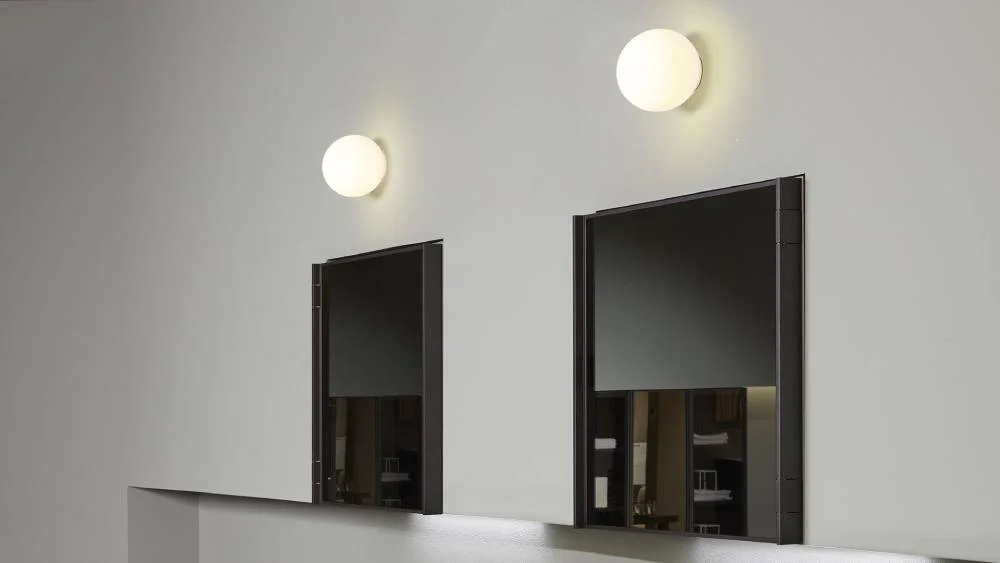 Antonio Lupi Bolla Mirror LED Lamp BOLLA