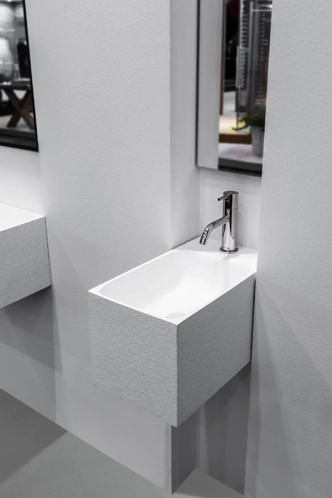 Antonio Lupi Calco Wall-Hung Sink CALCO