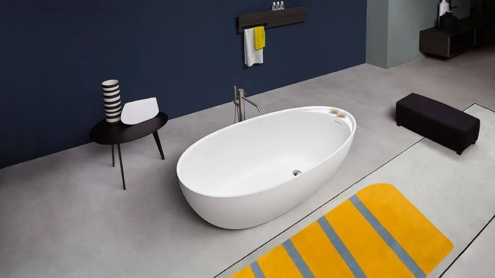 Antonio Lupi Eclipse Small Oval Tub ECLIPSES