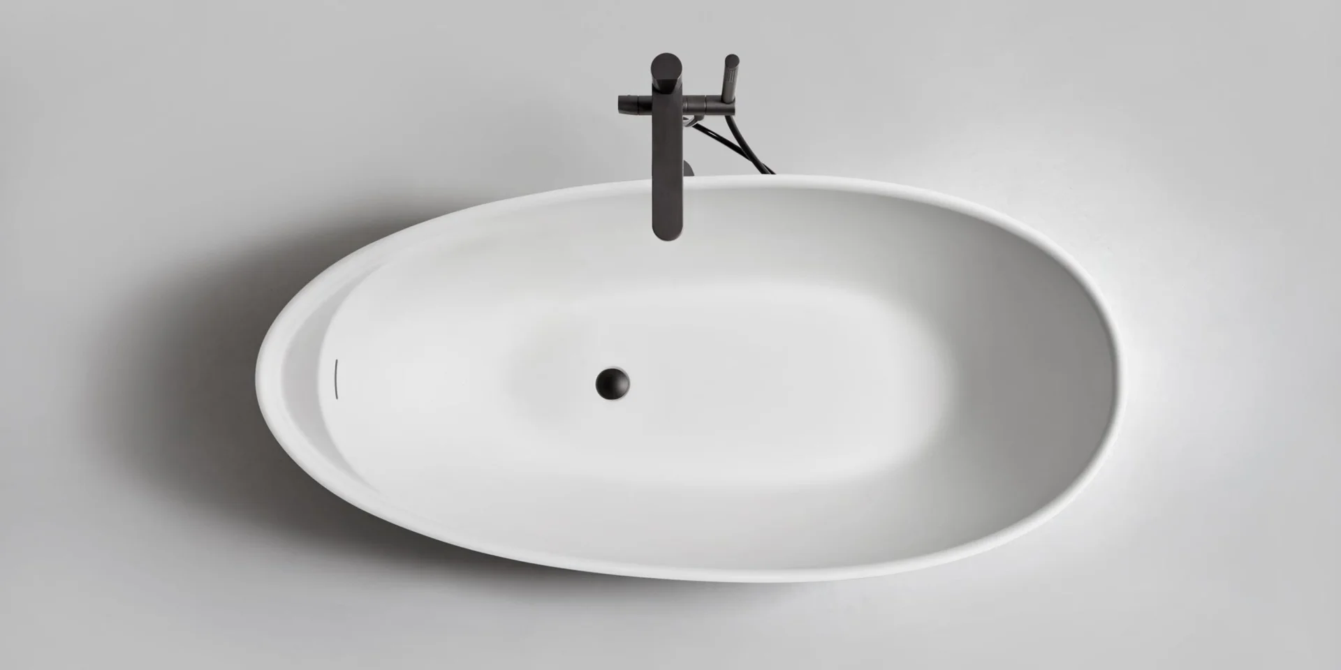 Antonio Lupi Eclipse Small Oval Tub ECLIPSES