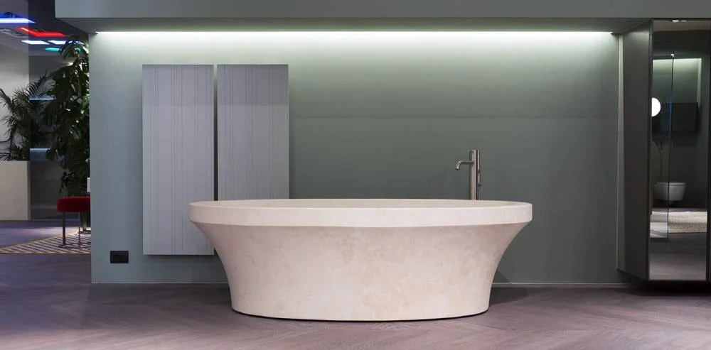 Antonio Lupi Epoque Stone Tub EPOQUE