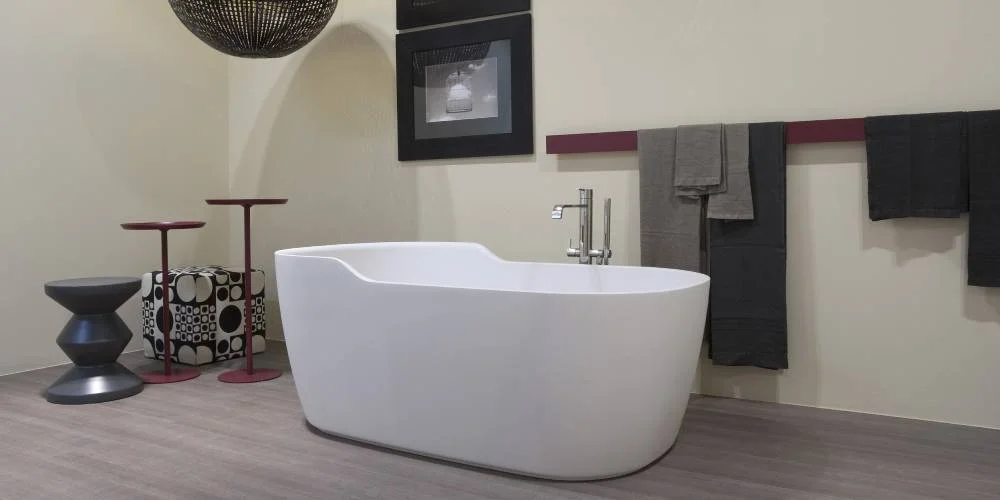 Antonio Lupi Funny West Oval Freestanding Tub FUNNY WEST