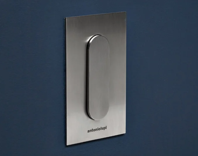 Antonio Lupi Intenso Wall-Hung Hydroscope INTENSO