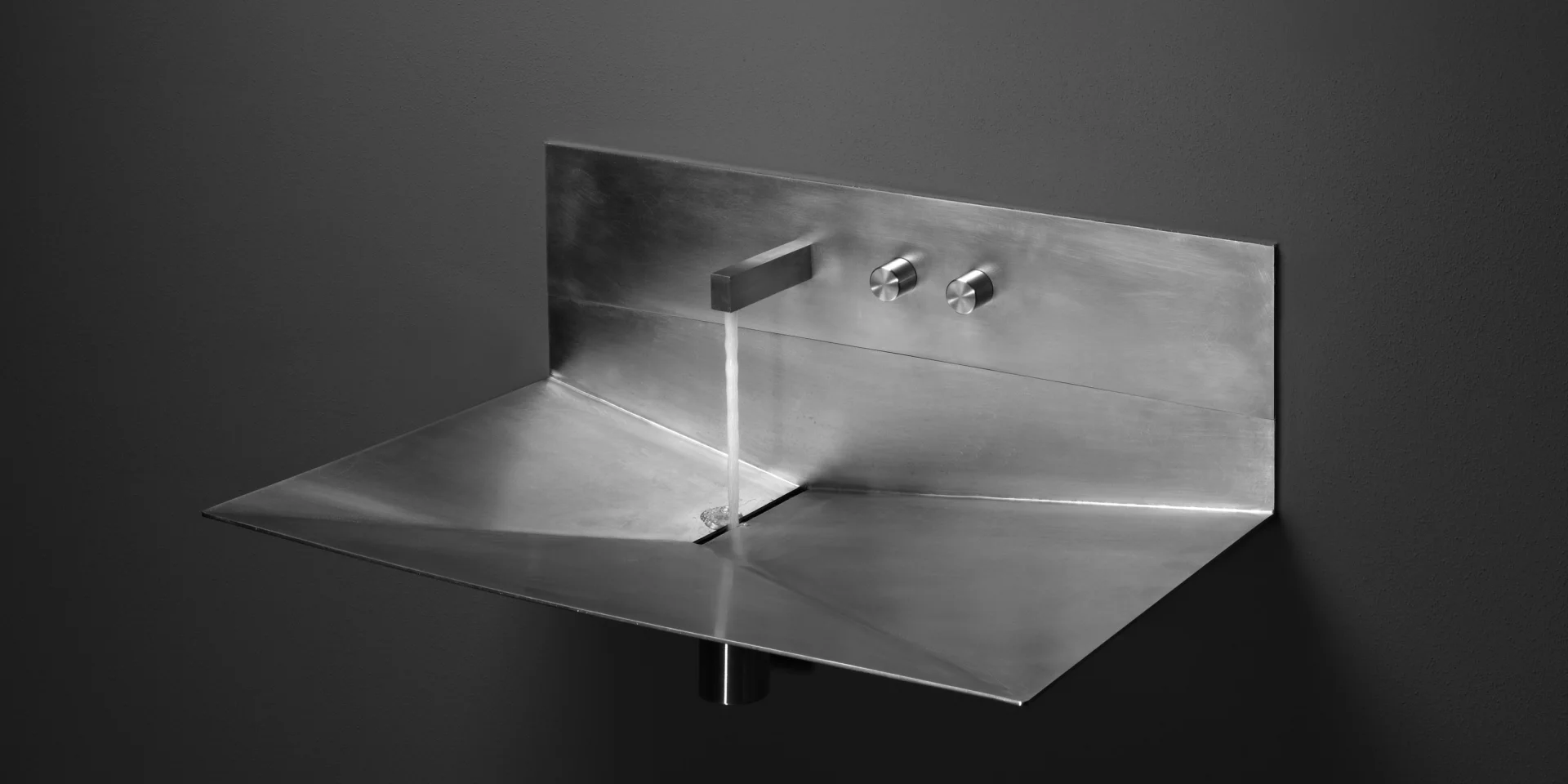Antonio Lupi Lavadino Wall-Hung Sink LAVANDINO